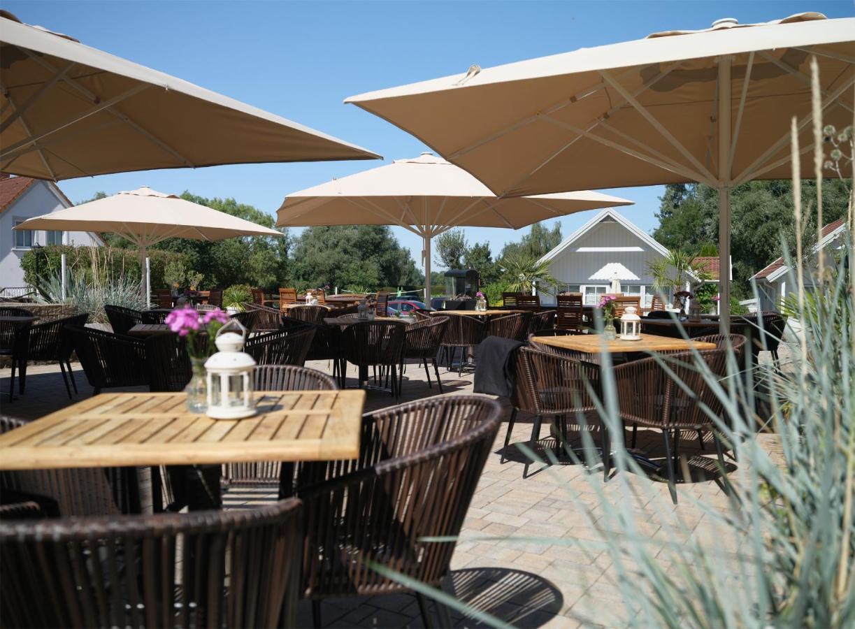 Schwedenhaus In Der Hotelanlage Tarnewitzer Hof Болтенхаген Екстериор снимка